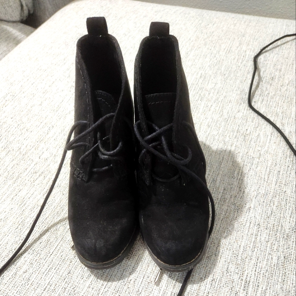 Womens booties